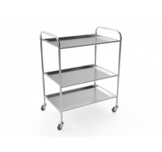 Медицинские столики и тележки Айболит СИП-3/Н