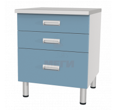 Медицинские столики и тележки СЛ-02-104