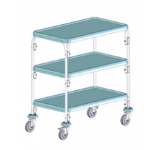 Медицинские столики и тележки ТБ-01-"КРОНТ"-3