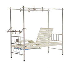 Медицинские кровати Med-Mos F-24 MM-44 (2 функции) с туалетным устройством