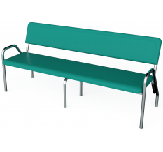 Банкетки и диваны медицинские Айболит БС-3