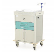 Медицинские столики и тележки ЕТ016 (ТМ-009АН-00)