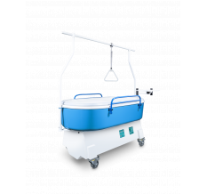 Противоожоговые кровати КМ-06 САТУРН-90