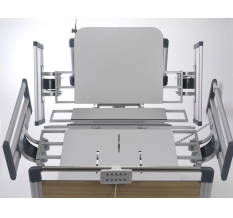 Медицинские кровати серия COMPACT NITRO HB 6220