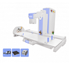 Рентгенология Диаком-​ТС для педиатрии