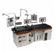 ЛОР комбайны Mega Medical Monarch NET-3000A