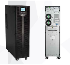 Источники бесперебойного питания UPO-10KRT-192-I