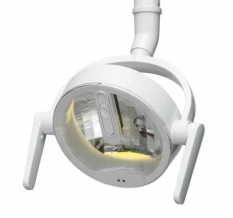 Стоматологические светильники с двумя режимами света