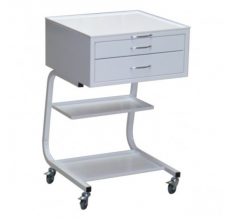 Медицинские столики и тележки СС-1-3 (исполнение СС-1-2)