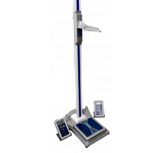 Ростомеры РЭП с весами напольными медицинскими электронными ВМЭН