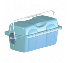 Укладка-контейнер для доставки проб УКП-50-01