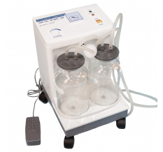 Хирургия Отсасыватель хирургический ОХ-10-"Я-ФП"-04 (электрический мобильный)