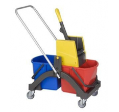 Медицинские столики и тележки Vermop Aquva