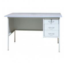 Медицинские столы СМ-1 однотумбовый