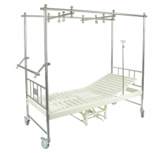 Медицинские кровати Med-Mos F-46 MM-43 (2 функции)