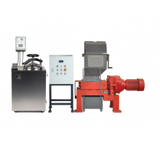 Установки для обеззараживания отходов МЕДИТЕК "Знамя Труда" БАЛТНЕР II-Ш 50