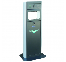  SHSM для бесконтактной обработки рук