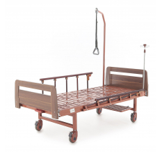 Медицинские кровати Med-Mos Е-17В (MМ-1024Д-04)(У) 1 функция