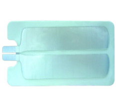 Инструменты и принадлежности для электрохирургии Электрод нейтральный двухсекционный одноразовый