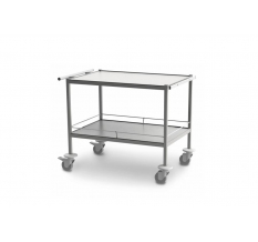 Медицинские столики и тележки СМ-К-15, СМ-К-16, СМ-К-17, СМ-К-18