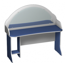 Медицинские столы Стол для занятий логопедический