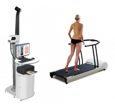 Функциональная диагностика DIERS 4D Motion® Lab (анализ походки, видеозапись, 60 кадров)