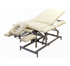 Массажные кушетки и столы Профи 5.3 с гидроприводом
