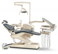 Стоматологические установки Mercury 4800