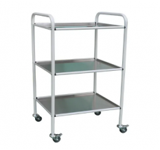 Медицинские столики и тележки Ратон-МедТех СИ-03