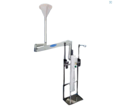 Медицинские консоли Элема-Н КМР1 (мод.ПЭ) 