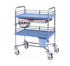 Медицинские столики и тележки BLQ 002-30/5, BLQ 002-30/6