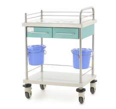 Медицинские столики и тележки СТ008 ТМ-012АН-00