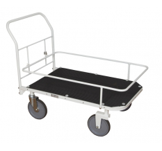 Медицинские столики и тележки ДЗМО ТВК-1