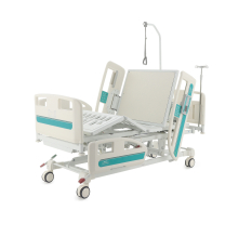 Реанимационные кровати Med-Mos DB-17 (ABS)
