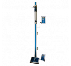 Ростомеры РЭС с весами напольными медицинскими электронными ВМЭН с возможностью подключения к ПК