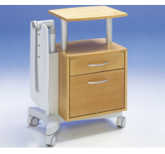 Медицинские тумбы мод. 2660