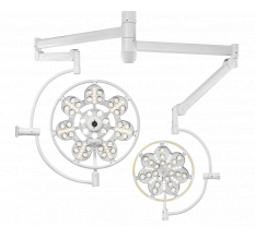 Потолочные операционные светильники ЭМАЛЕД 500/300