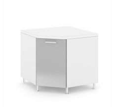 Медицинские тумбы ТМ-4 (1 полка ЛДСП)