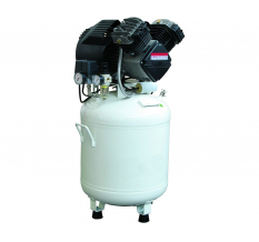 Стоматологические компрессоры Werther Gabbiano в шумоизоляционном кожухе 50 л. для 3-х установок