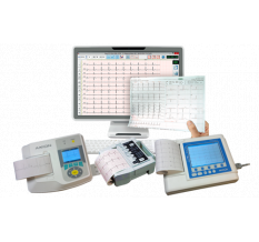Электрокардиографы АТЕС МЕДИКА Easy ECG удаленного анализа ЭКГ