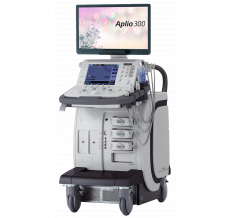 УЗИ аппараты Canon Aplio 300