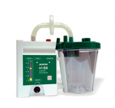 Вакуумные аспираторы МЕДПРОМ АП-04