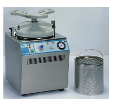 Стерилизаторы паровые, автоклавы Selecta Microclave 12