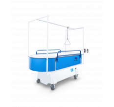 Противоожоговые кровати КМ-05-01 САТУРН-90