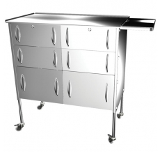  Электра с выдвижной боковой полкой СИА-01 (Вп)