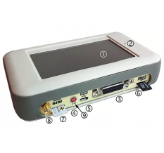 Функциональная диагностика МИКТО-ЭКП-1203