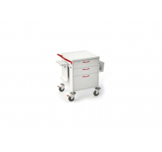 Медицинские столики и тележки ТМ-3