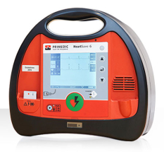 Дефибрилляторы PRIMEDIC HeartSave 6