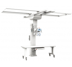 Рентгенология Jumong M один детектор