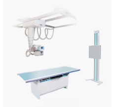Рентгеновские комплексы Listem REX-525R: CLASSIC с потолочным креплением